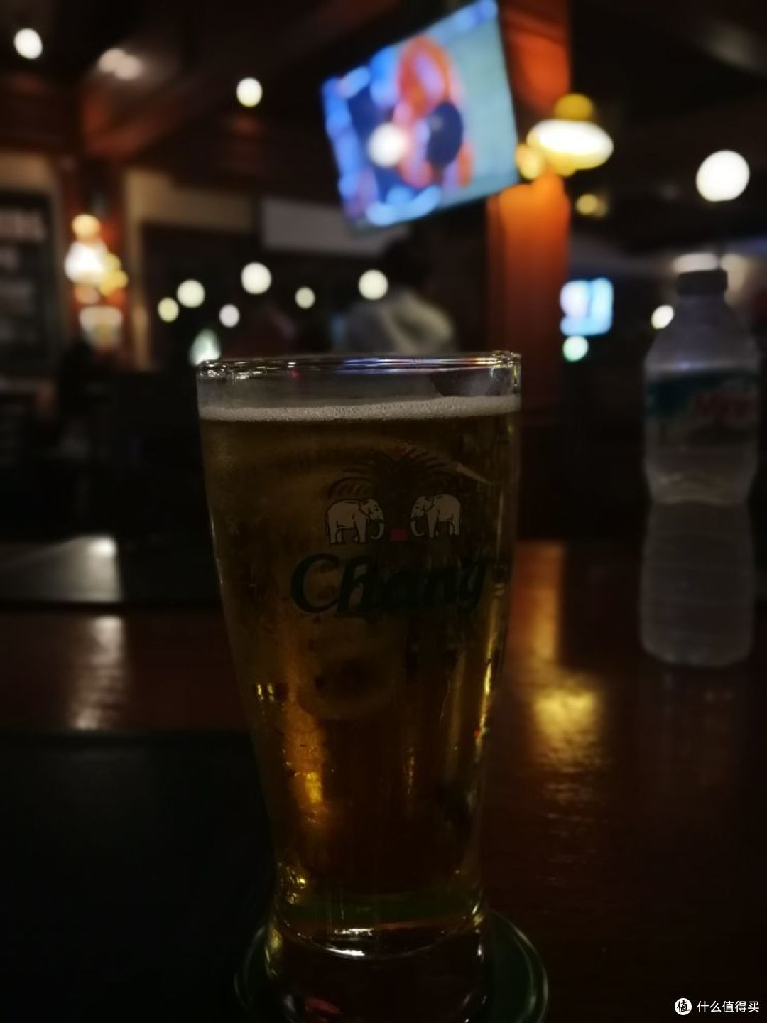啤酒少不了