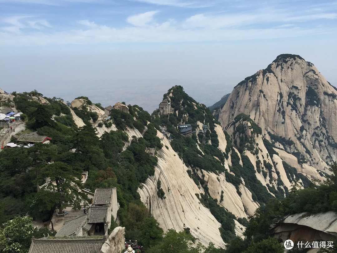 奇险华山—陕西华山2日游记