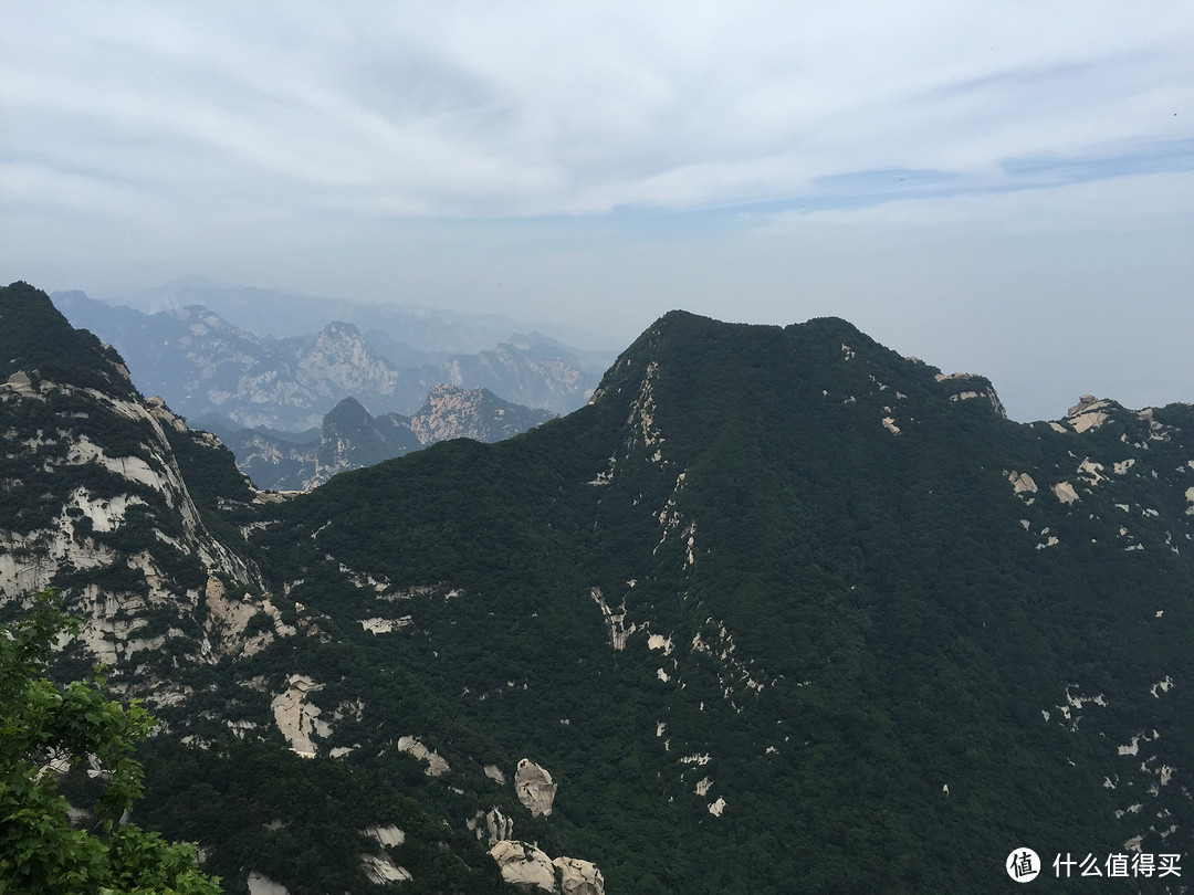 奇险华山—陕西华山2日游记