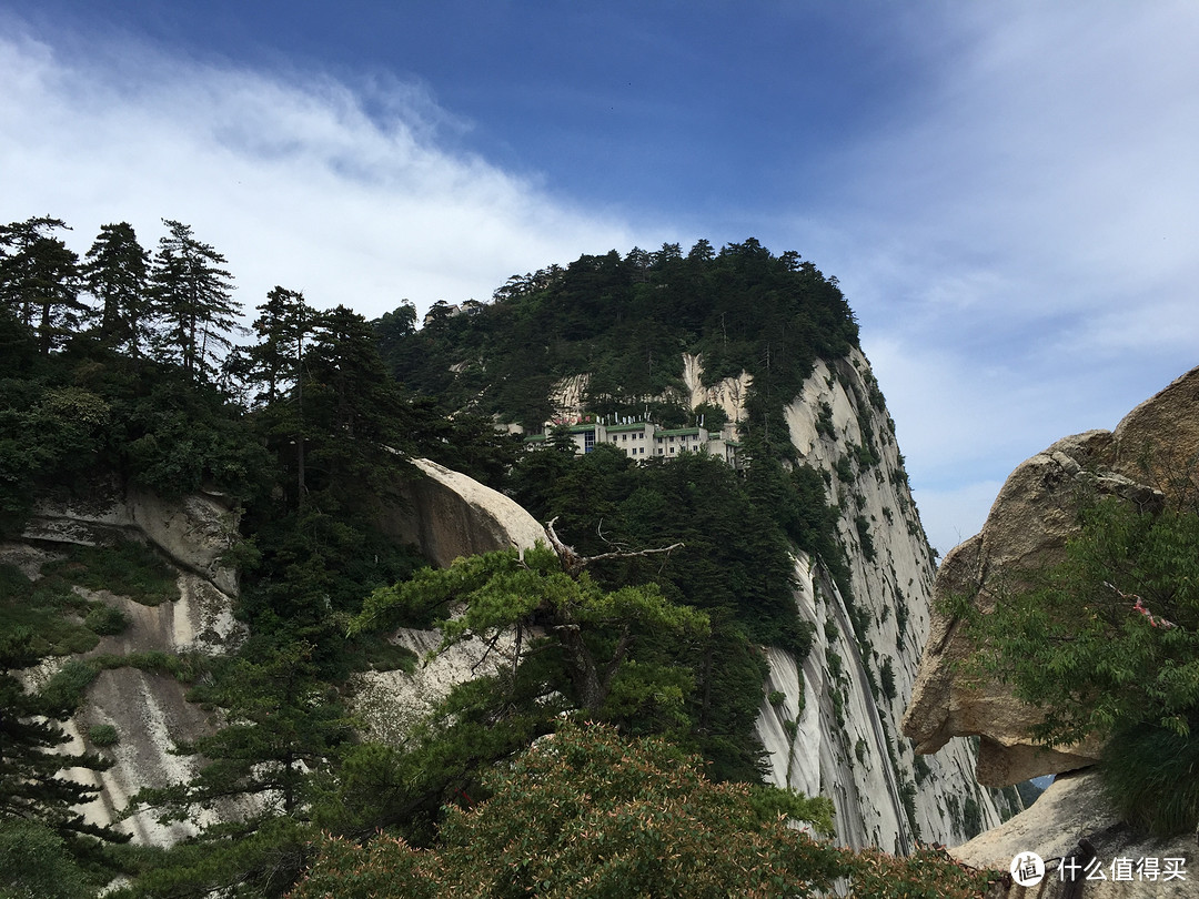 奇险华山—陕西华山2日游记