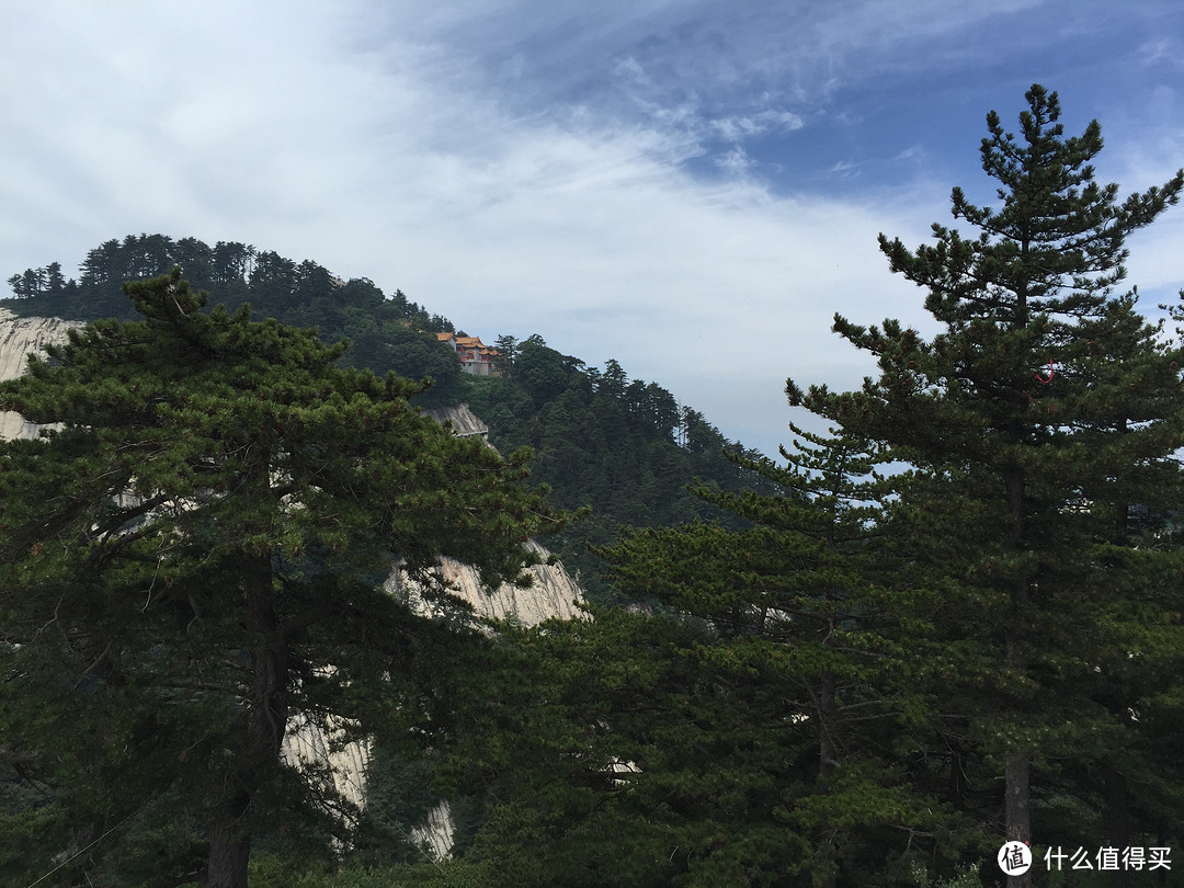 奇险华山—陕西华山2日游记