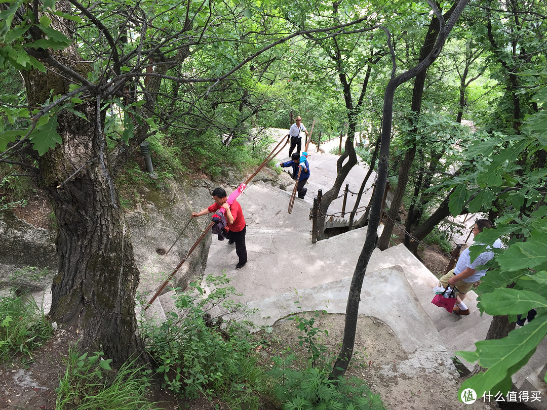 奇险华山—陕西华山2日游记