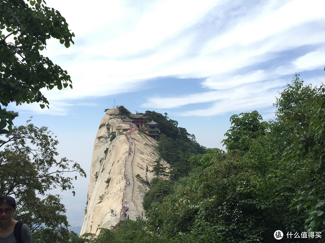 奇险华山—陕西华山2日游记