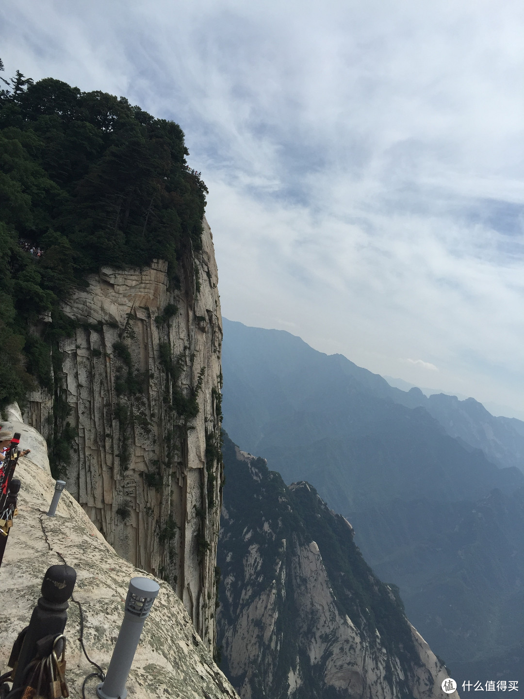 奇险华山—陕西华山2日游记