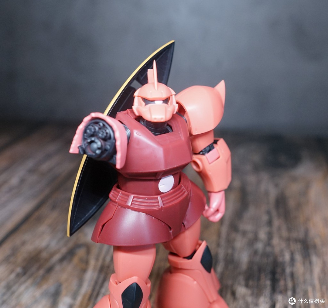 BANDAI ROBOT 万代 魂 MS-14S夏亚专用勇士A.N.I.M.E