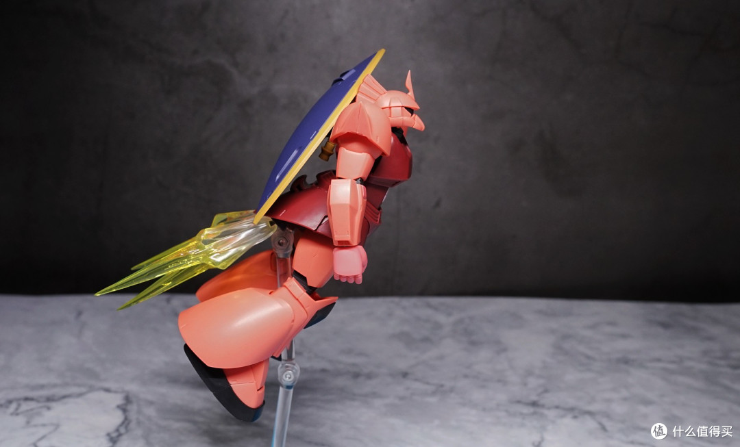 BANDAI ROBOT 万代 魂 MS-14S夏亚专用勇士A.N.I.M.E