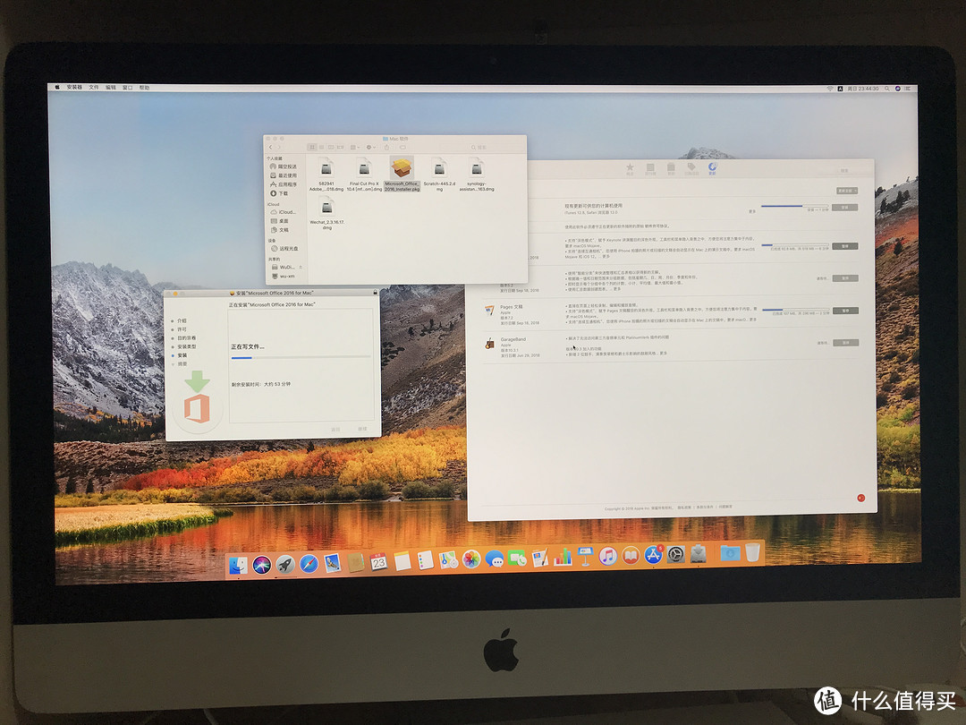 Apple 2017款 27寸 iMac 开箱报告