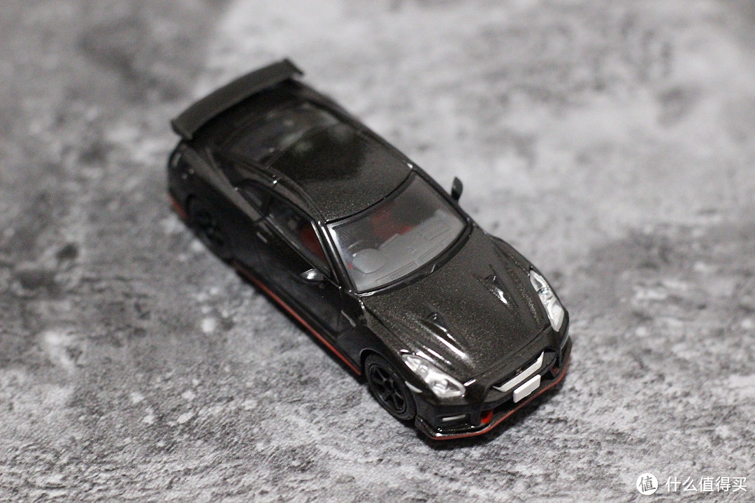 TOMICA 多美卡 TLV NISSAN GTR  开箱晒单