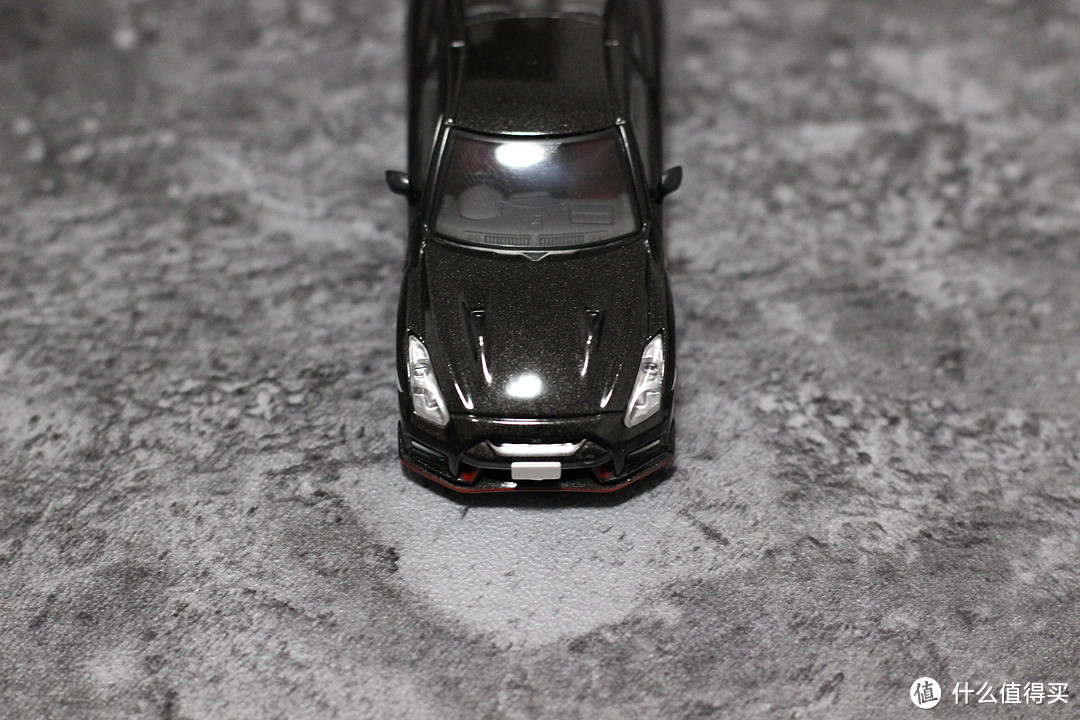 TOMICA 多美卡 TLV NISSAN GTR  开箱晒单