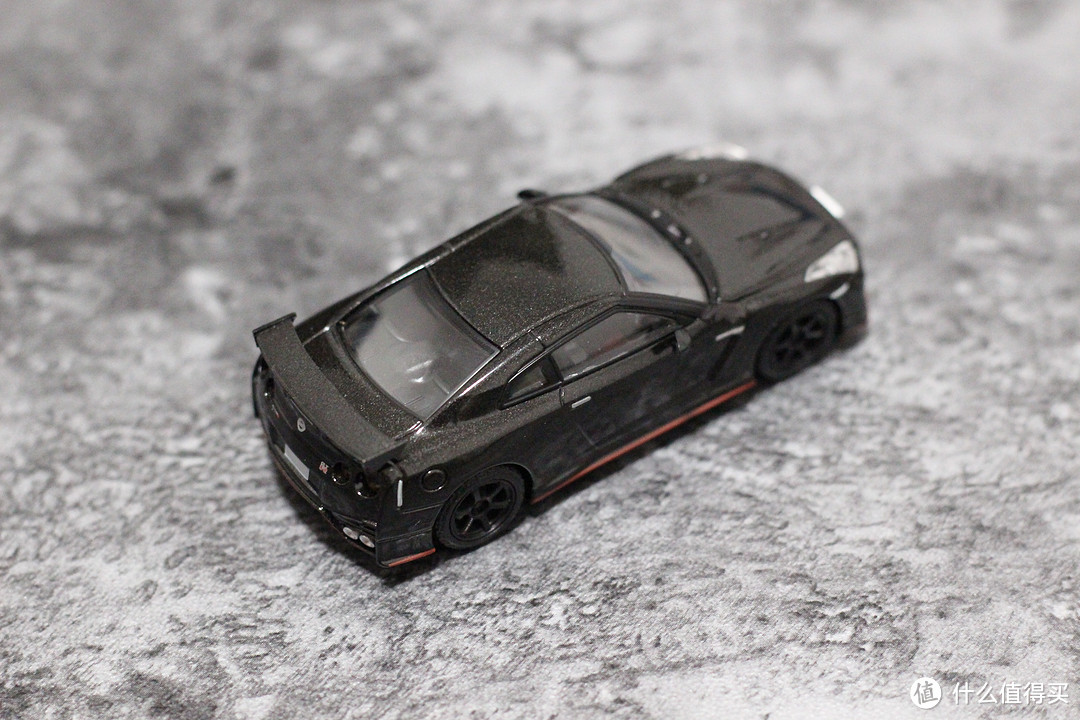 TOMICA 多美卡 TLV NISSAN GTR  开箱晒单