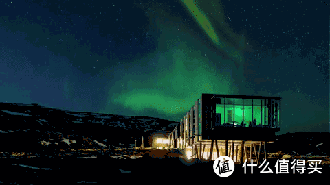 冰岛的酒店颜值到底有多高？