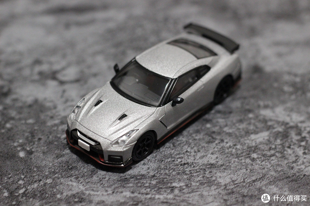 TOMICA 多美卡 TLV NISSAN GTR  开箱晒单