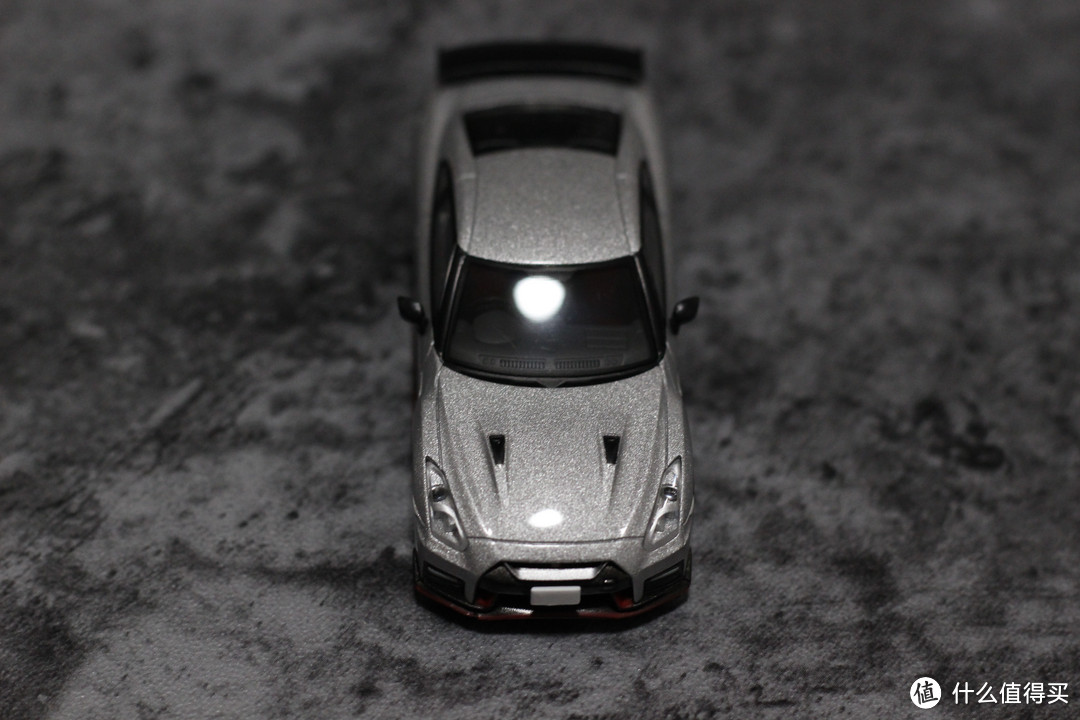 TOMICA 多美卡 TLV NISSAN GTR  开箱晒单