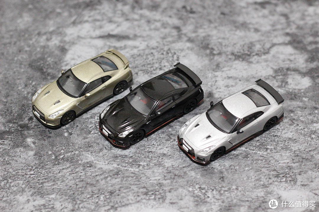 TOMICA 多美卡 TLV NISSAN GTR  开箱晒单