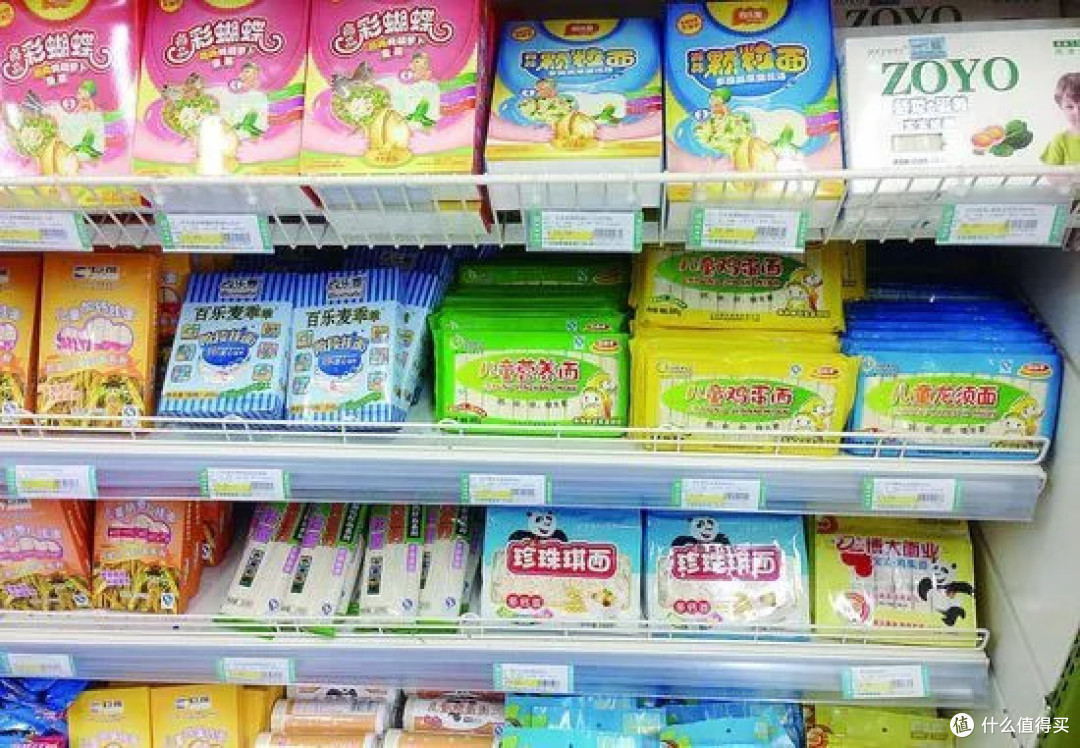 宝宝面条评测 | 20多块钱一小盒真的值得买?干妈告诉你这钱为啥不能省!