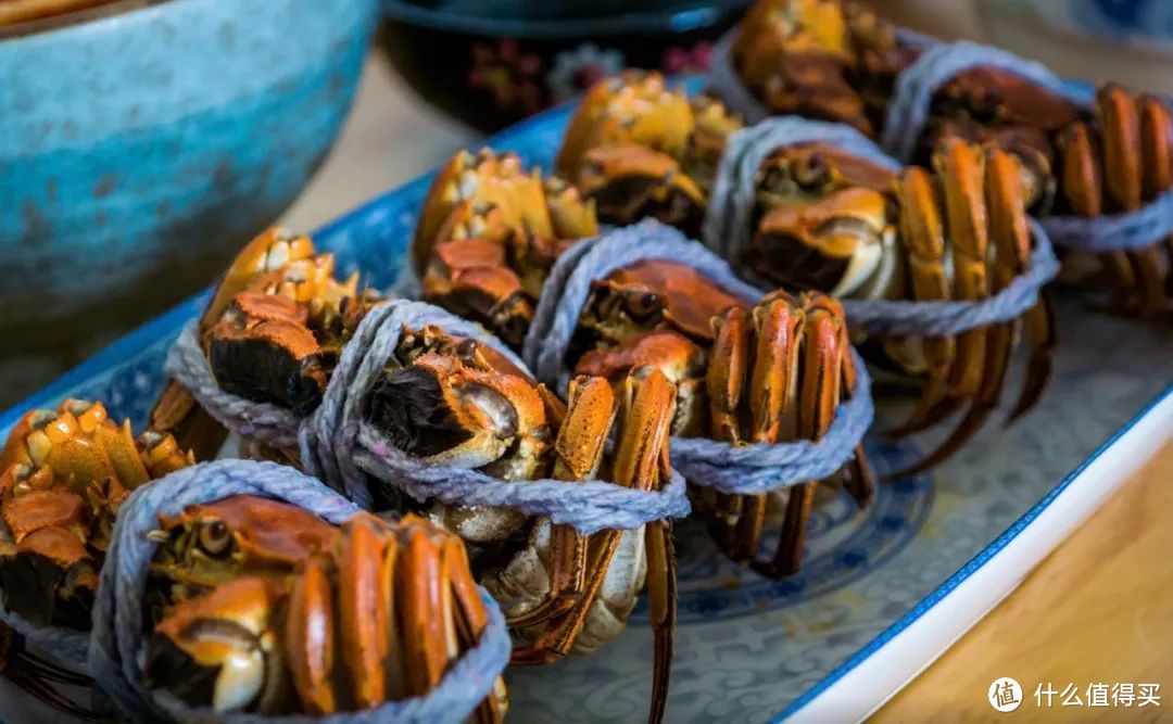 周边游 | 大闸蟹这种美味是印在江南人民基因里、记忆里的美味