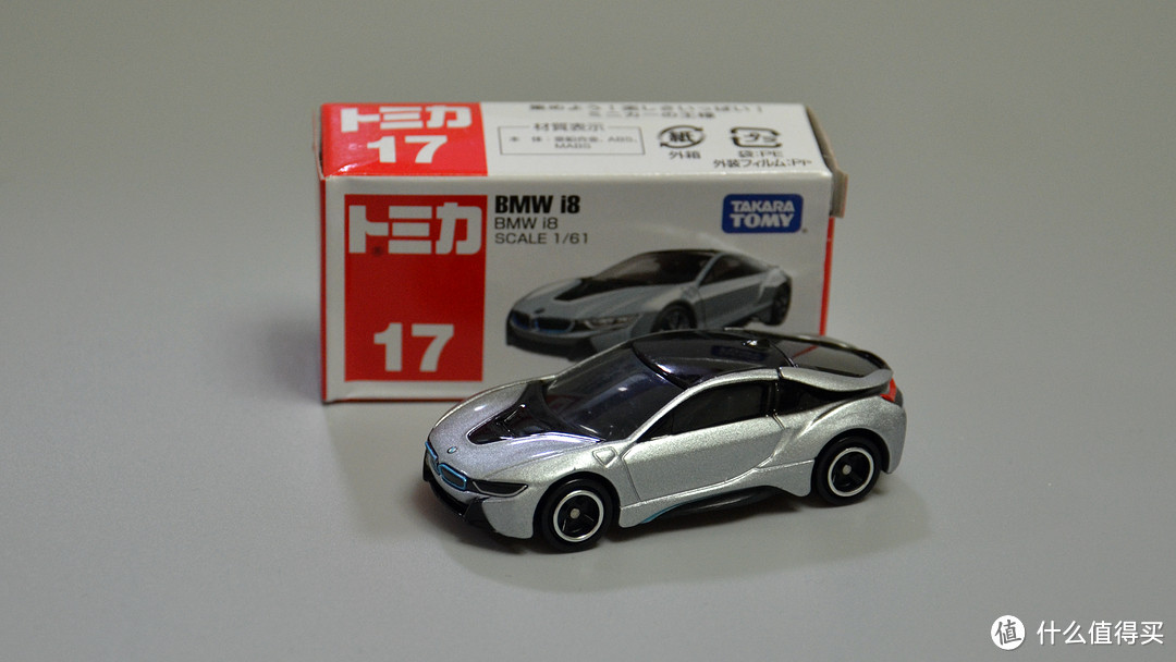 NO.17 BMW i8 碟中谍4里阿汤哥的神座驾