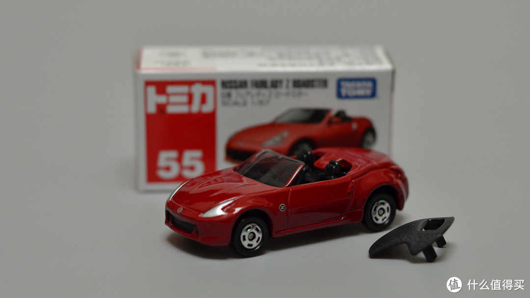 NO. 55 日产 Fairlady Z 敞篷