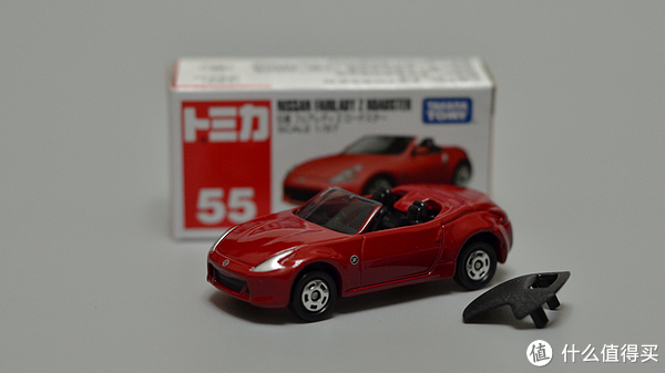 NO. 55 日产 Fairlady Z 敞篷