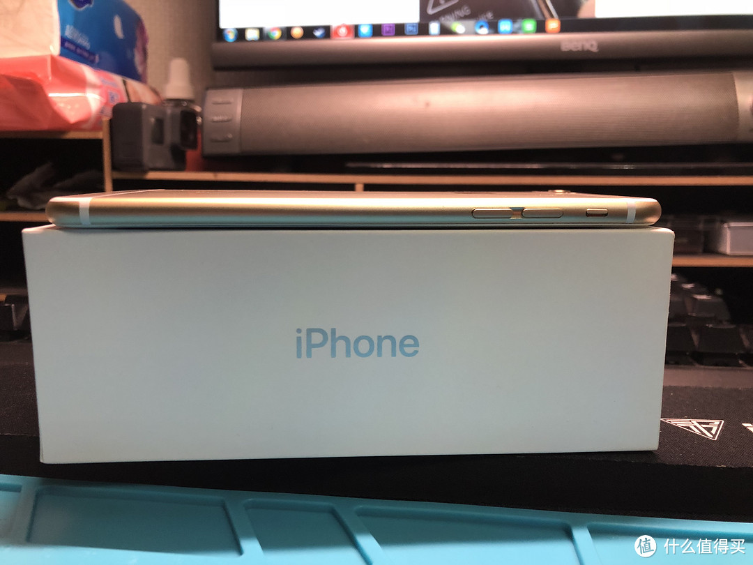 拿什么拯救你，我易弯体质的iPhone6Plus。换壳以后满血复活记录