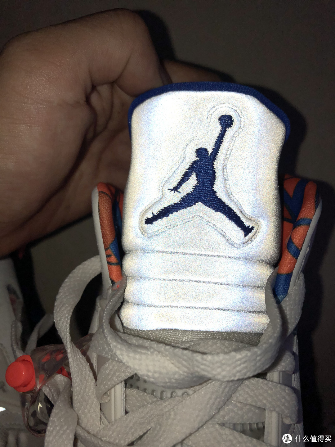 AIR JORDAN乔丹 5国际航班 开箱