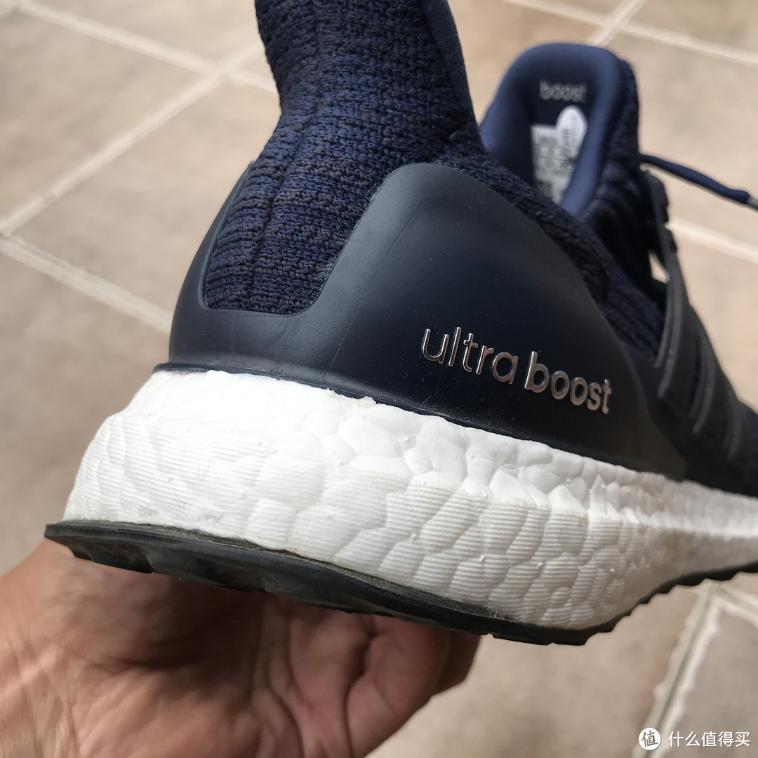 爆米花：燃爆你的运动激情——Adidas 阿迪达斯 ultra boost 实战体验