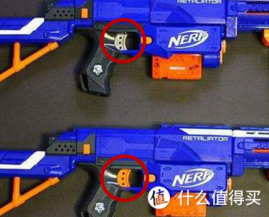 贴身利器，威力十足—NERF 孩之宝 MEGA BIGSHOCK 软弹枪开箱