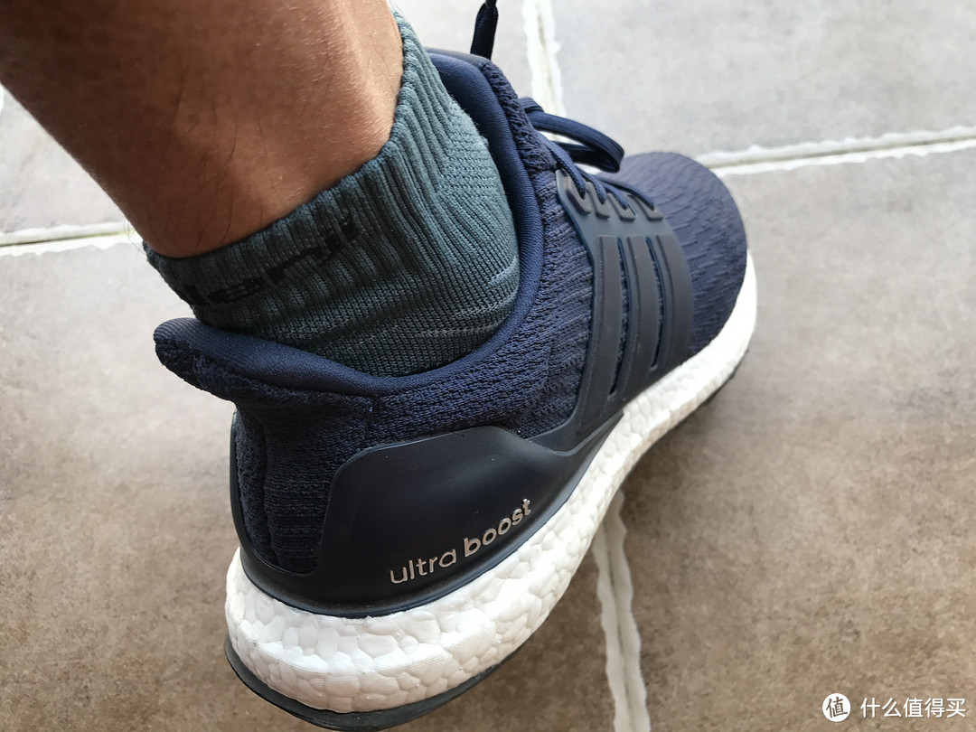 爆米花：燃爆你的运动激情——Adidas 阿迪达斯 ultra boost 实战体验