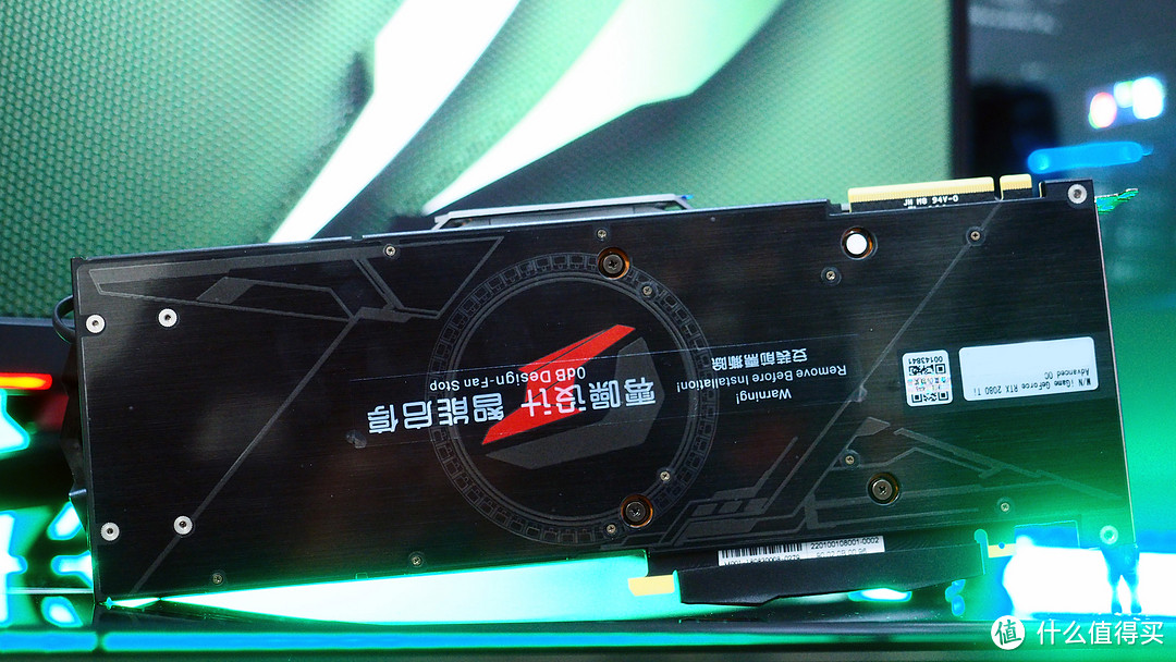 A饭的真香警告—Colorful 七彩虹 iGame GeForce RTX 2080 Ti Advanced OC显卡开箱