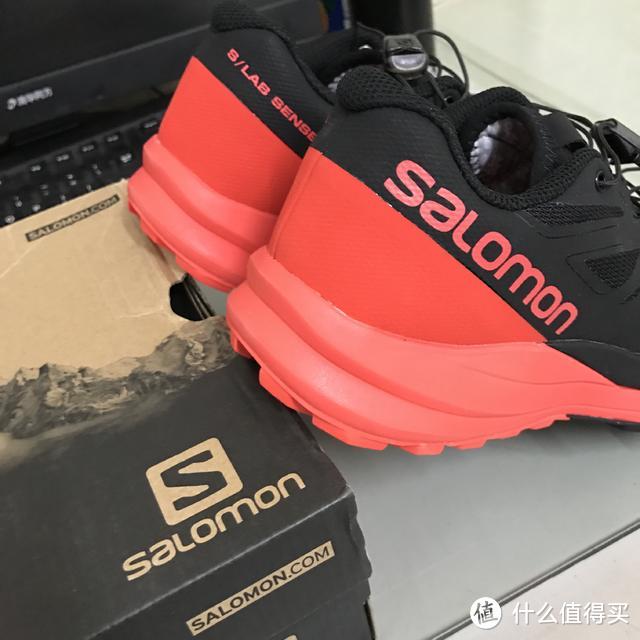 越野越爱——Salomon Sense Ultra测评