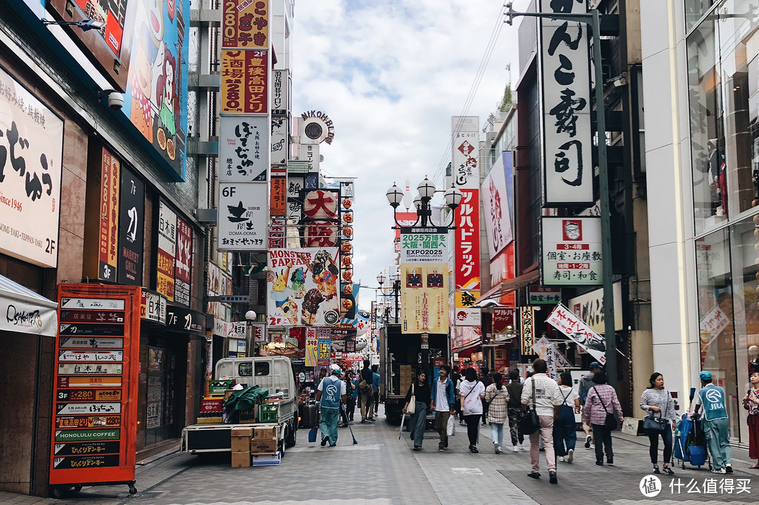 大阪京都 | 100个人来过日本关西，只有1个人像这样玩