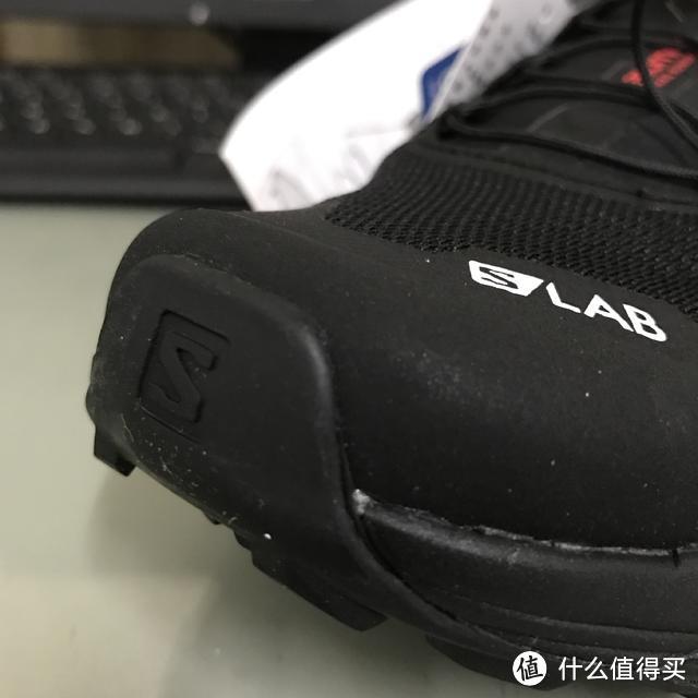 越野越爱——Salomon Sense Ultra测评