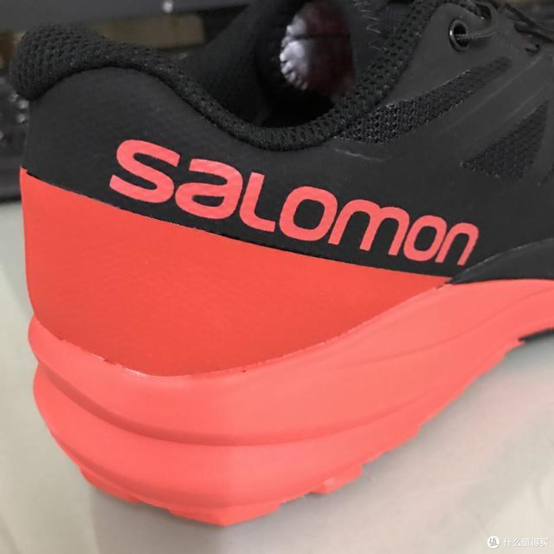 越野越爱——Salomon Sense Ultra测评