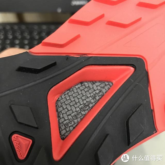 越野越爱——Salomon Sense Ultra测评