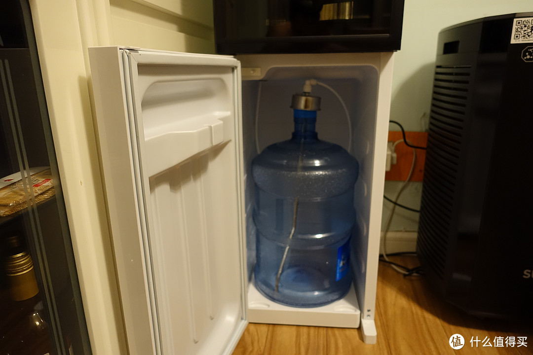 换水超轻松的饮水机了解一下？安吉尔下置桶冷热饮水机评测