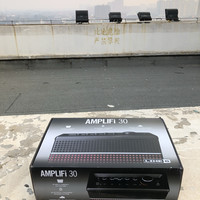 LINE6 AMPLIFI 30 蓝牙吉他音箱外观展示(包装|按钮|接口)