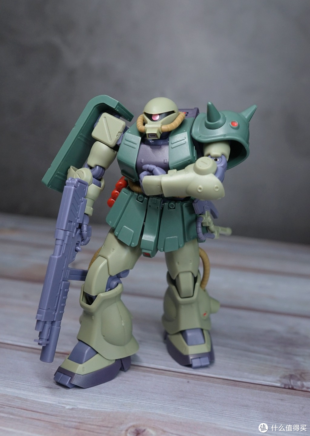 ROBOT魂 237 MS-06FZ ZAKU II FZ 扎古II改