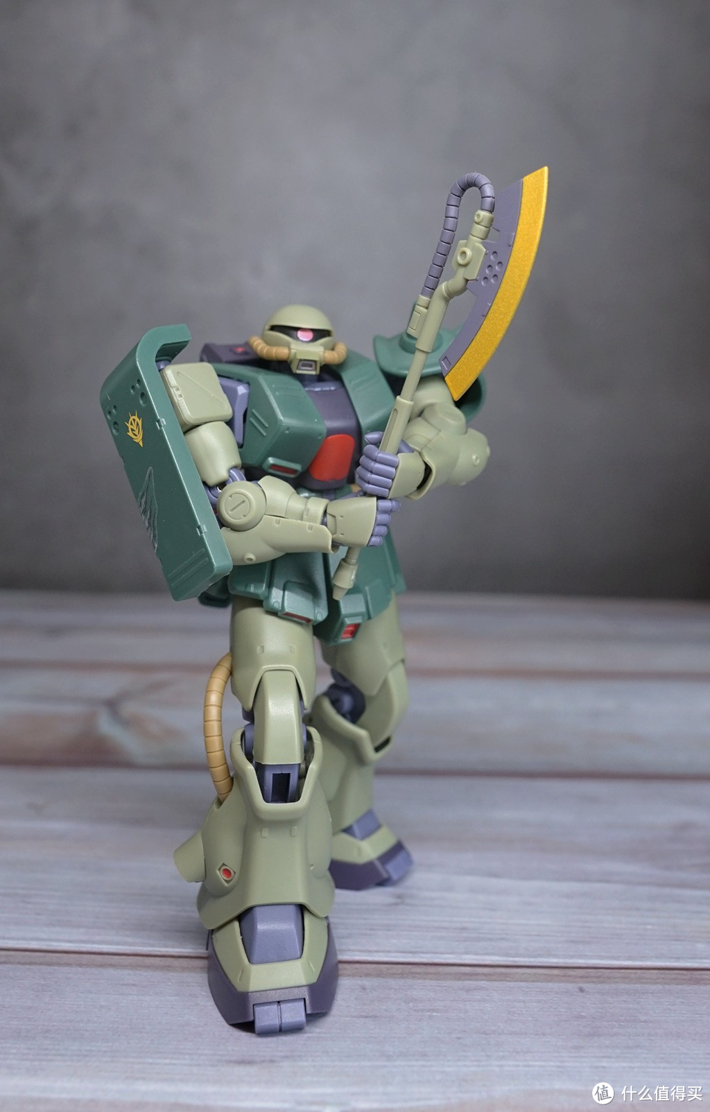 ROBOT魂 237 MS-06FZ ZAKU II FZ 扎古II改