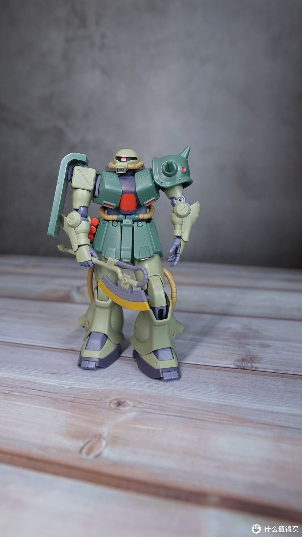 ROBOT魂 237 MS-06FZ ZAKU II FZ 扎古II改