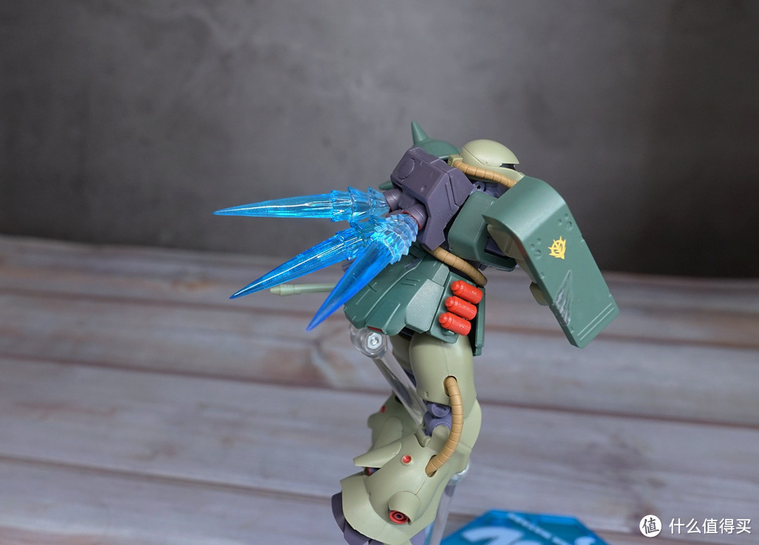 ROBOT魂 237 MS-06FZ ZAKU II FZ 扎古II改