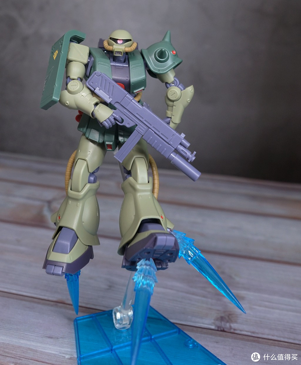 ROBOT魂 237 MS-06FZ ZAKU II FZ 扎古II改