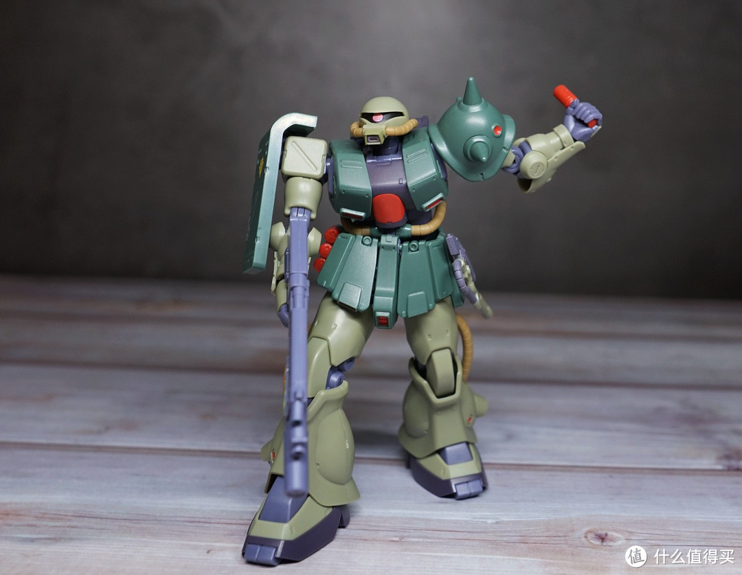 ROBOT魂 237 MS-06FZ ZAKU II FZ 扎古II改