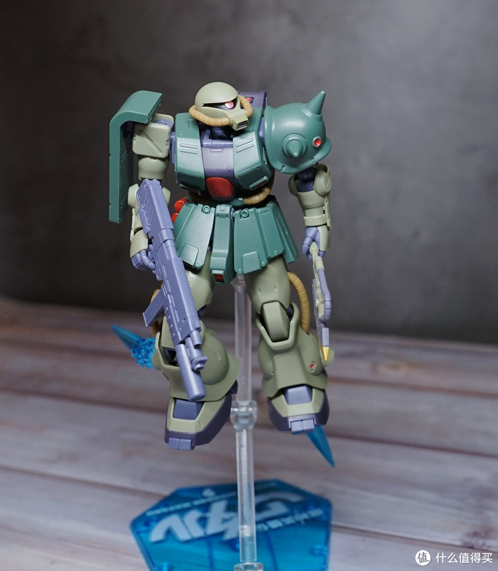 ROBOT魂 237 MS-06FZ ZAKU II FZ 扎古II改