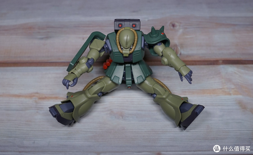 ROBOT魂 237 MS-06FZ ZAKU II FZ 扎古II改