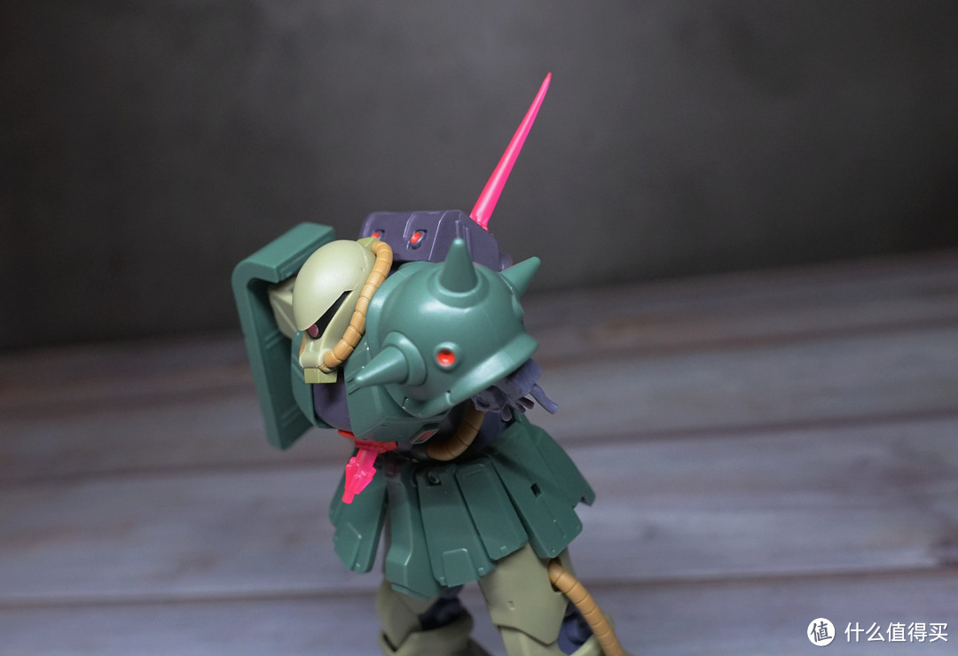 ROBOT魂 237 MS-06FZ ZAKU II FZ 扎古II改