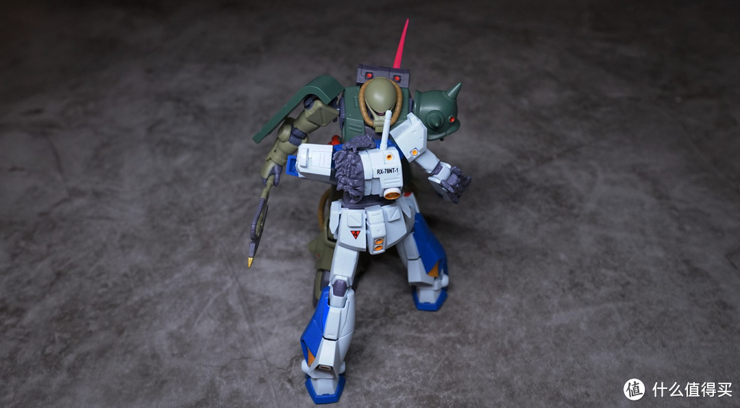 ROBOT魂 237 MS-06FZ ZAKU II FZ 扎古II改