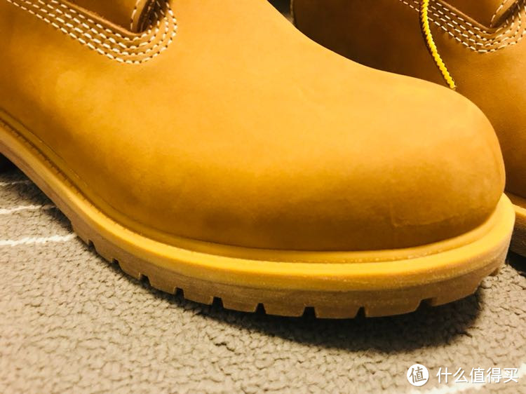 年轻人的第一双大黄靴 不是米家是京造—京造 高帮大黄靴开箱晒物