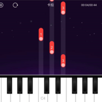 壹枱 Light 智能钢琴使用感受(卡拉游戏|讲解视频)