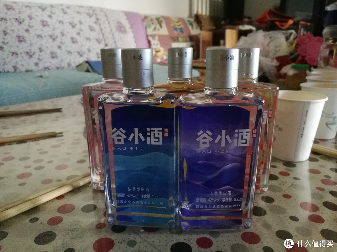 情怀与实力共存-谷小酒缤纷版浓香型白酒评测