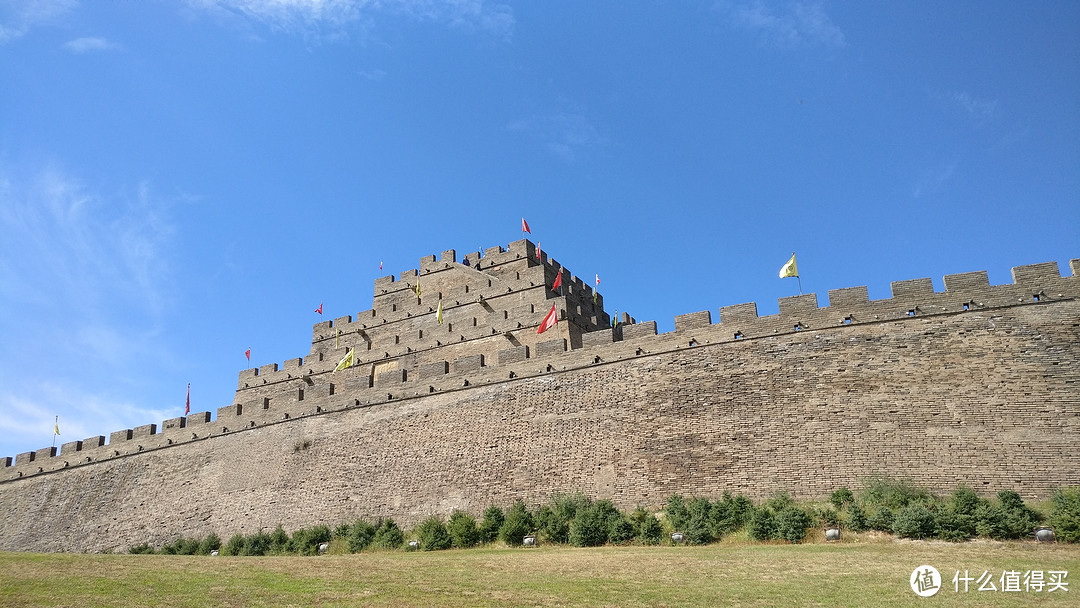 难忘之旅—榆林 马拉松游记